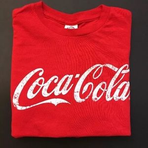 Coca Cola Red Shirt